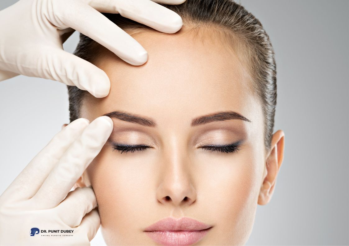 Brow Lift Surgery in Delhi – Achieve a Rejuvenated and Youthful Eyebrow