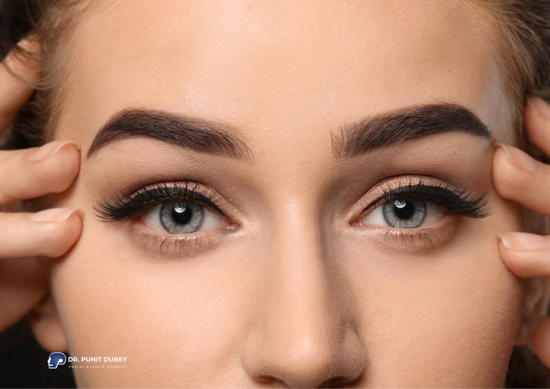 Choose Your Brow Lift Surgery in Delhi – Customized Eyebrow Rejuvenation Options