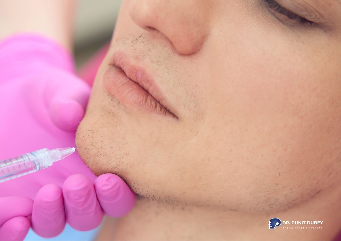 Chin Fillers Cost in Delhi – Non-Surgical Enhancement at Competitive Prices