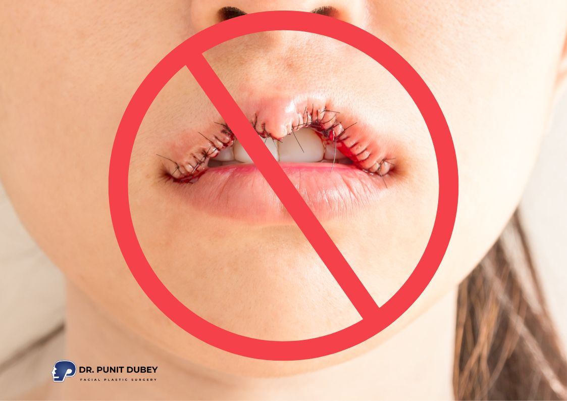 Understanding the Lip Reduction Surgery Side Effects – Key Information for Patients