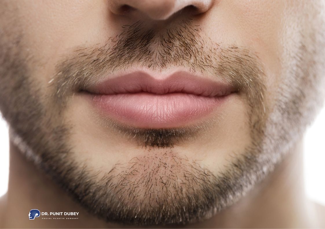 Lip Reduction Surgery in Delhi – Achieve Natural-Looking, Proportional Lips