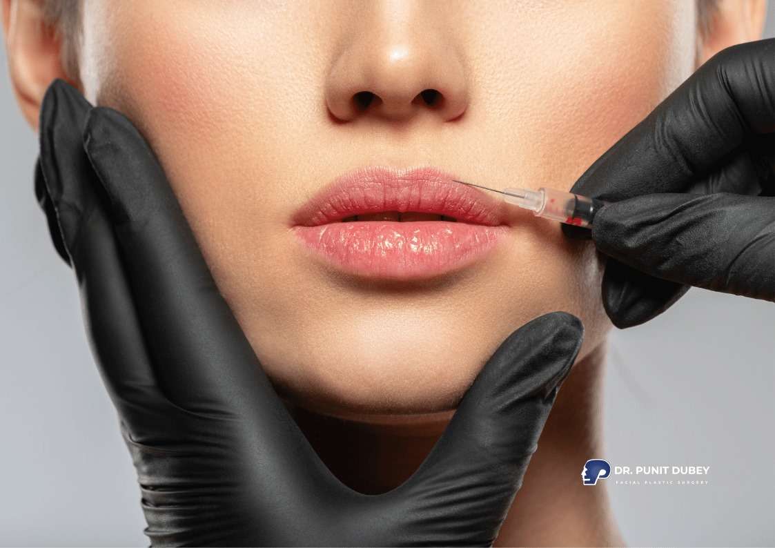 Lip Fillers Cost in Delhi – Affordable Non Surgical Lip Enhancement