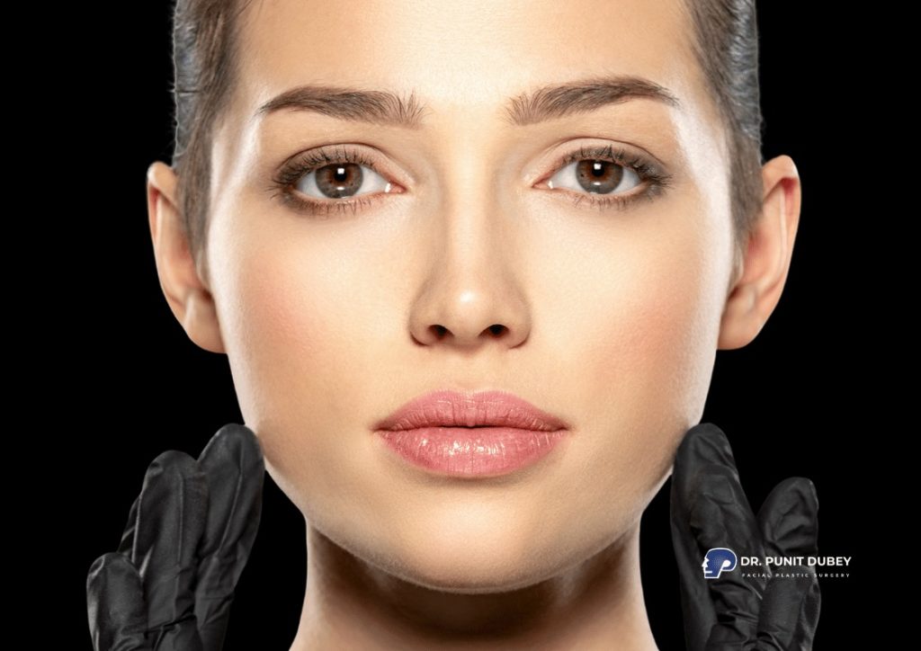 Deep Plane Facelift surgery in India by Dr. Punit Dubey – Advanced facial rejuvenation for long-lasting results.