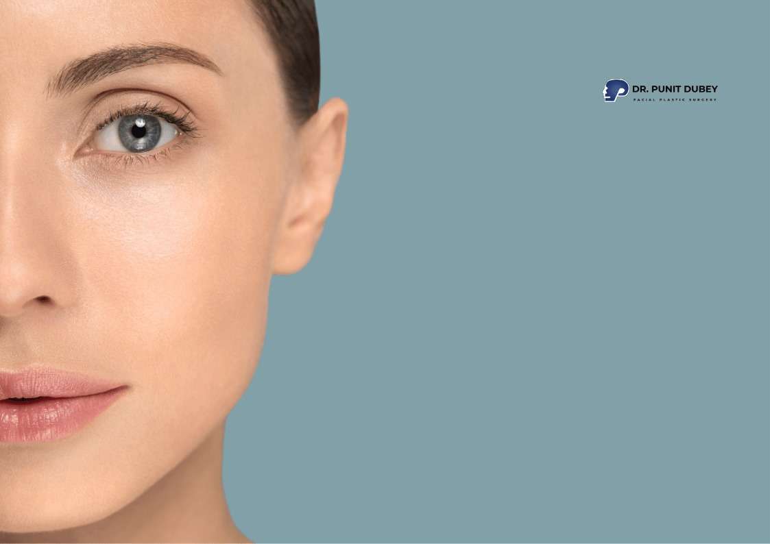 Midface lift surgery cost in Delhi – affordable facial rejuvenation with Dr. Punit Dubey.