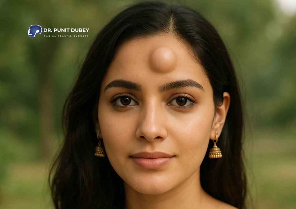 Facial Lipoma Removal Cost in Delhi – Transparent Pricing Guide by Dr. Punit Dubey.