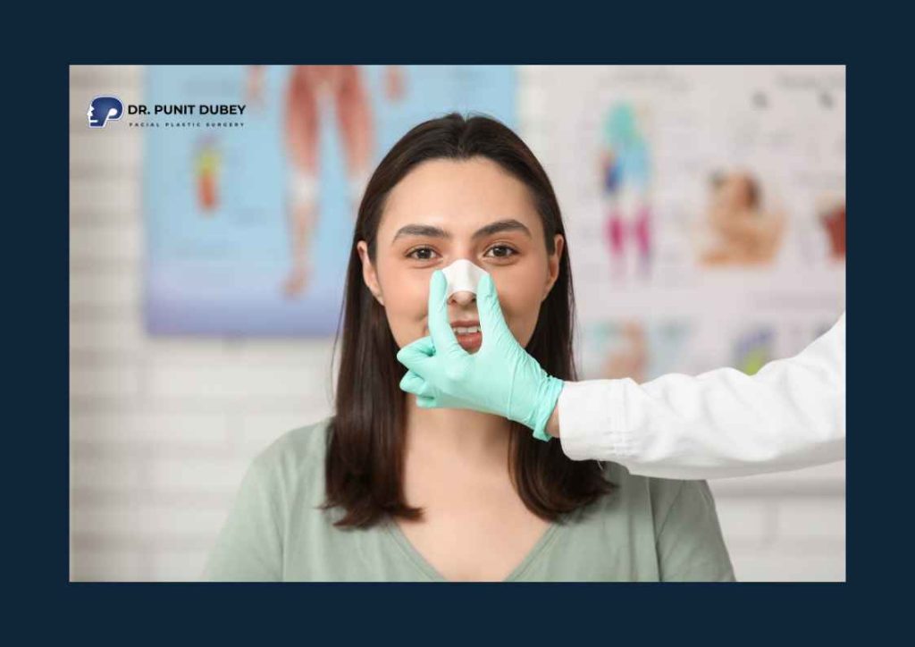 Septoplasty surgery cost in Delhi, Mumbai, and across India – expert nasal surgery by Dr. Punit Dubey.