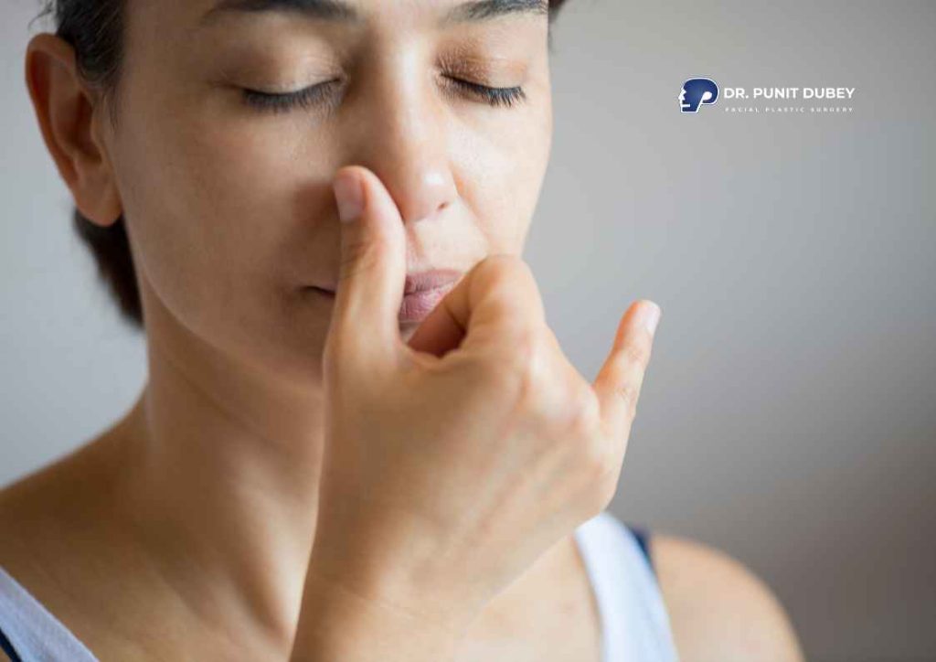 Septoplasty Surgery Procedure – How a Deviated Septum Is Corrected.