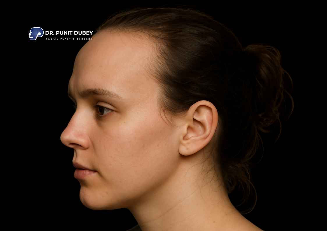 Frontal Bossing Surgery in India - Achieve a Smoother Forehead