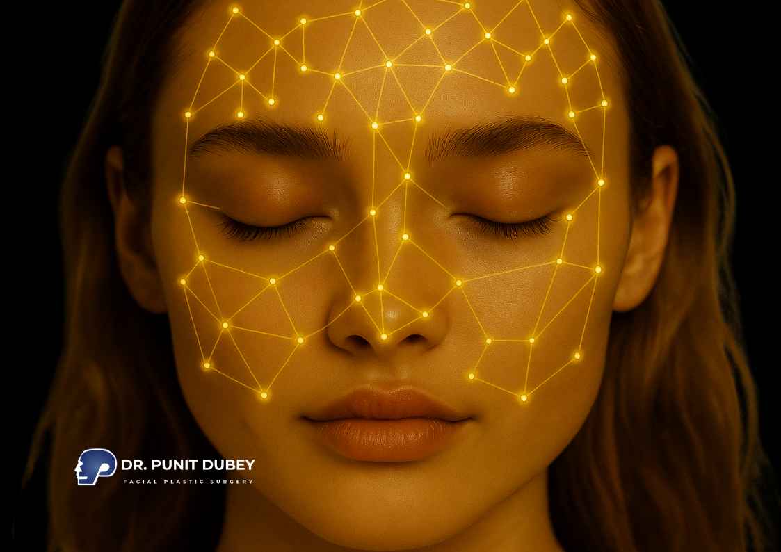 Nano Fat Grafting for Acne Scars and Under Eye Dark Circles in India - Rejuvenate Your Skin in Delhi