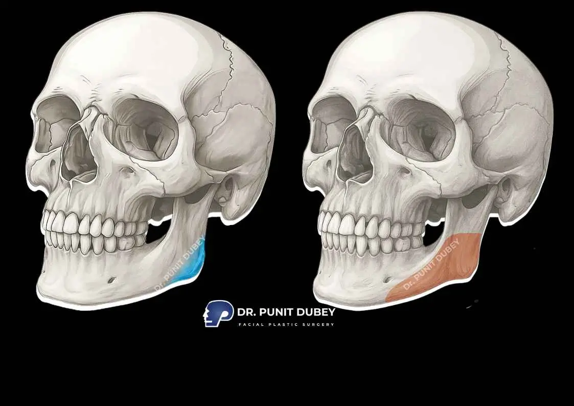 What is Jaw Reduction Surgery Explained by Dr. Punit Dubey